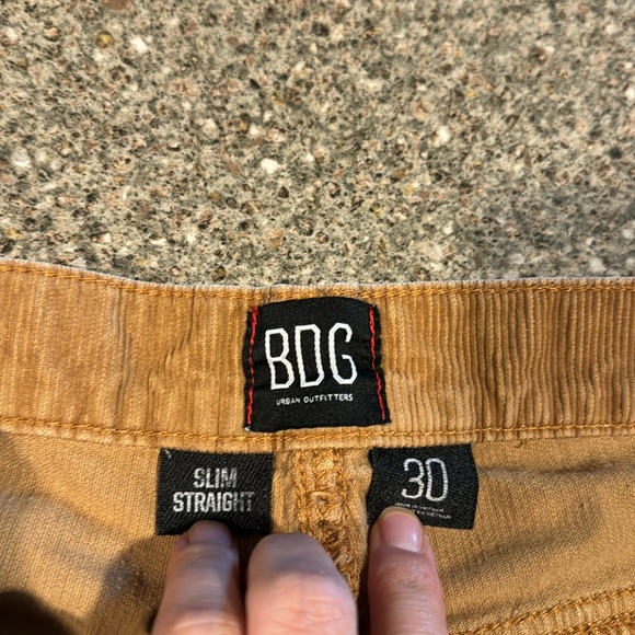 Bdg urban outfitters corduroy utility pants - Picture 3 of 4